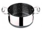 Non-stick surface pots