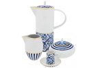 COFFEE CUPS AND POTS