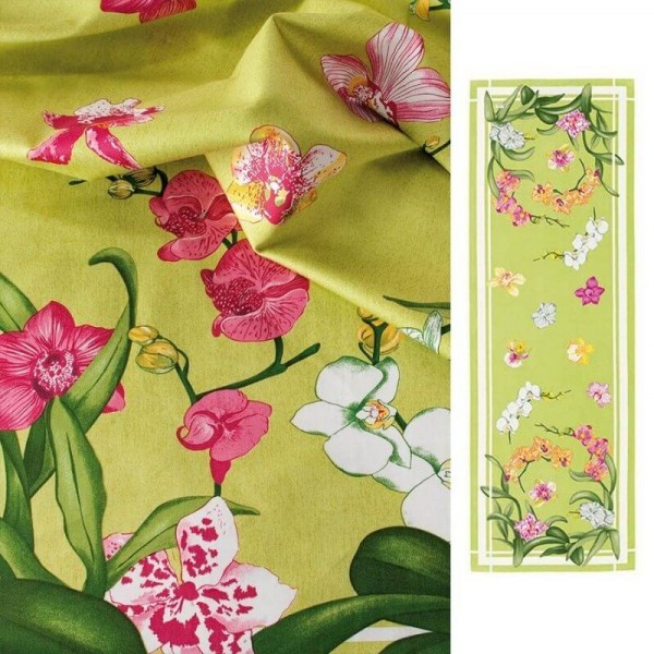 chemin-de-table-orchidees-beauville