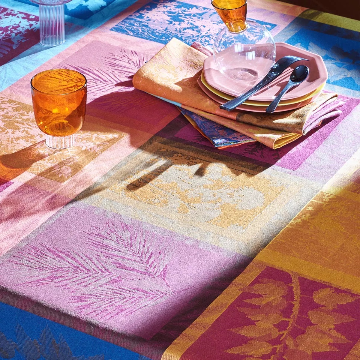 multicolor-100-cotton-set-mille-vegetaux-sunset