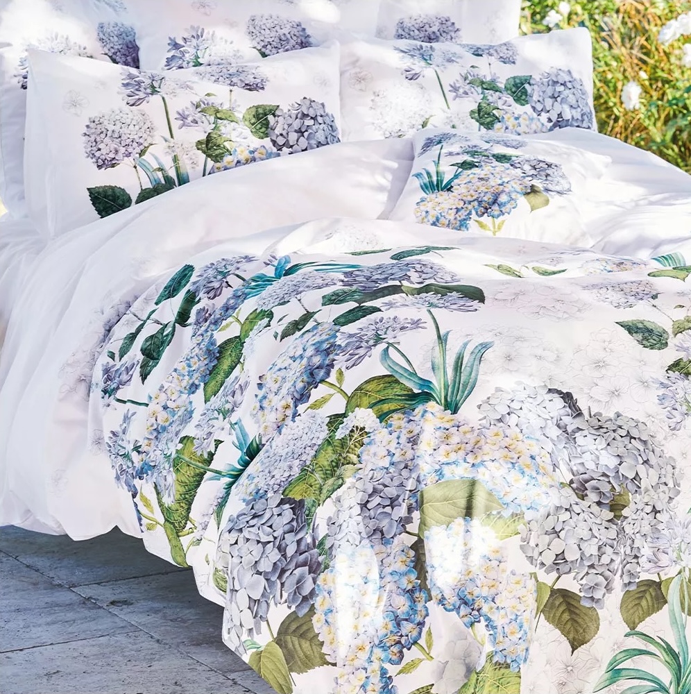 multicolor-cotton-percale-80-threads-cm-bed-set-maelys-bleu