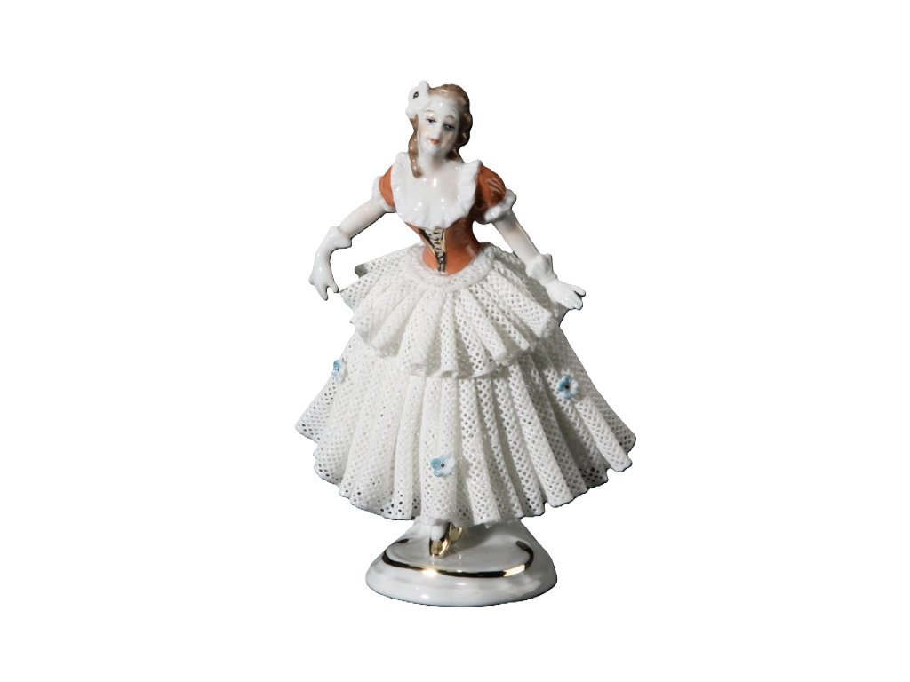 Screenshot 2025 04 01 at 10 25 38 Produkt Porcelánová soška Červená tanečnice Aelteste Volkstedter luxurytable.cz