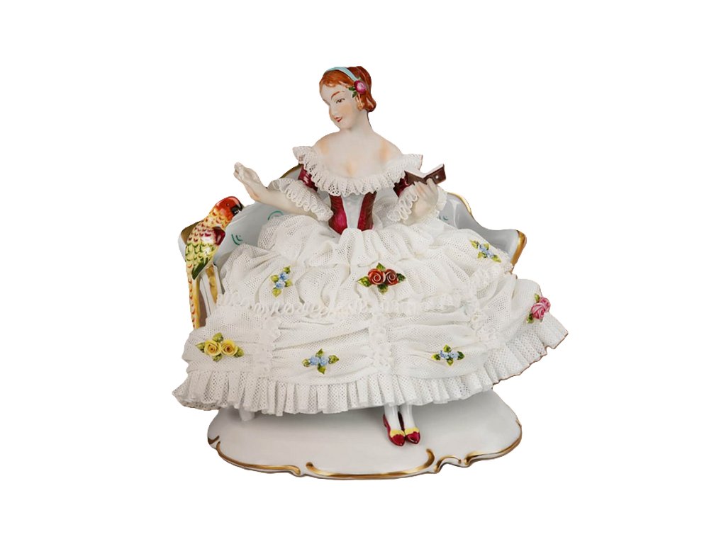 Screenshot 2025 04 01 at 10 37 14 Produkt Porcelánová soška Lekce jazyků Aelteste Volkstedter luxurytable.cz