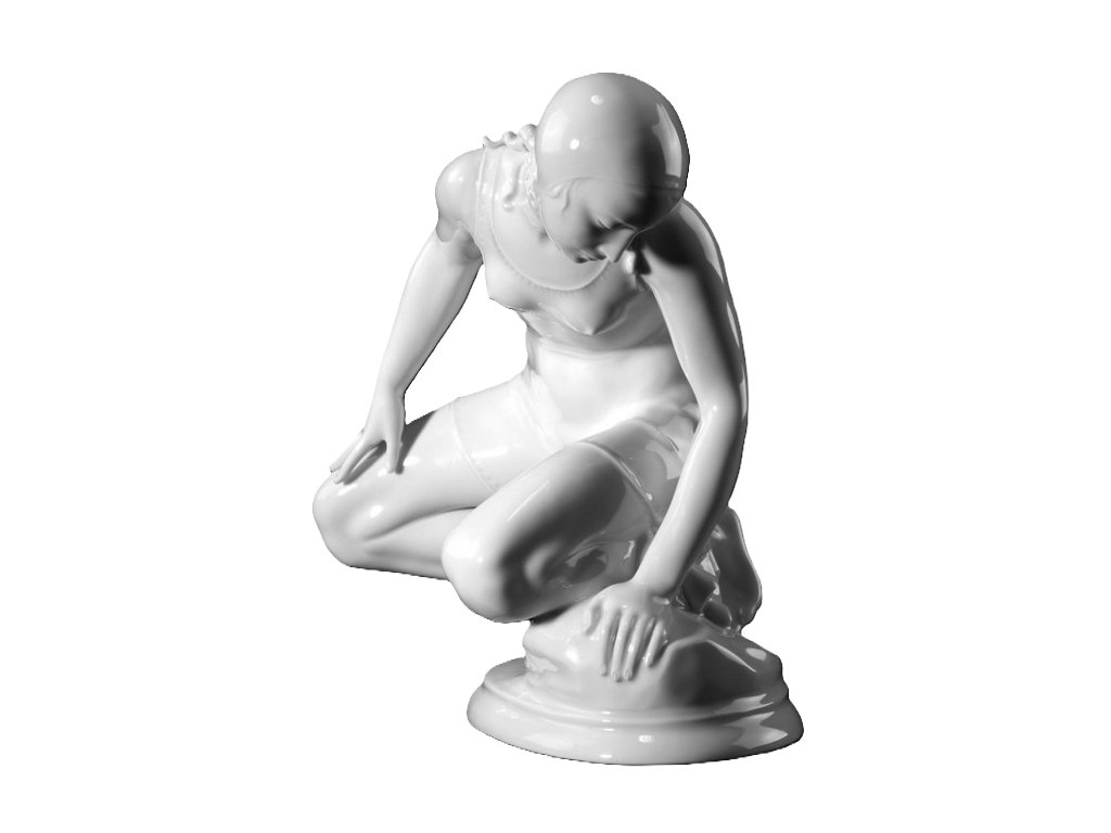 Screenshot 2025 04 01 at 10 31 10 Produkt Porcelánová soška Koupající se žena Aelteste Volkstedter luxurytable.cz