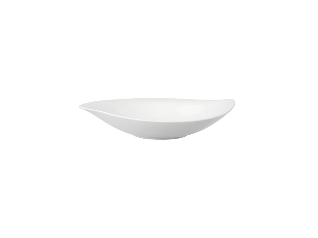Servírovací hluboká mísa NEW COTTAGE SPECIAL SERVE SALAD, bílá, Villeroy & Boch
