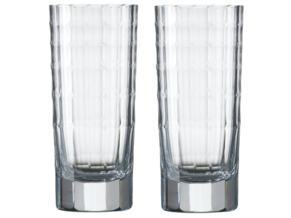 Zwiesel Glas Hommage Carat sklenice na longdrink velká, 2 kusy