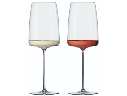 Zwiesel 1872 Simplify Lehká a svěží vína, 2 kusy