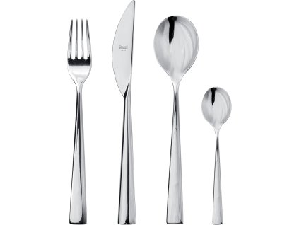 Sada příborů ENERGIA, lesklá (Sady příborů 151 kusů / 12 osob)