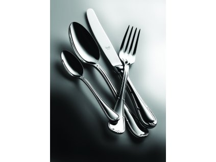 Sada příborů RAFFAELLO, lesklá (Sady příborů 151 kusů / 12 osob)