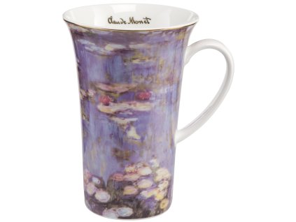 Goebel Hrnek Claude Monet Večerní květiny