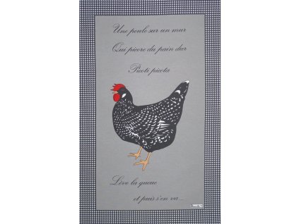 11575 Picoti 2 poule