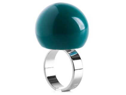 Ballsmania Zelený prsten BLU/VERDE