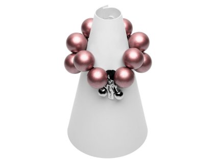 B116M Metal#BallsMania by MirtaBijoux Lilla 15 1905