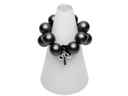 B116M Metal#BallsMania by MirtaBijoux Grigio Corvino 19 0000