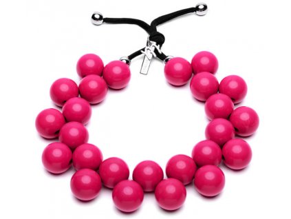 C206 #BallsMania by MirtaBijoux Fucsia 18 2436