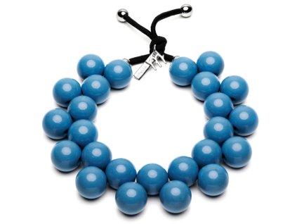 C206 #BallsMania by MirtaBijoux Blu Zaffiro 18 4417