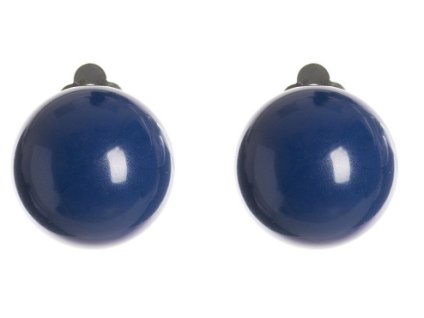Ballsmania Modré klipsy BLU MEDIEVALE
