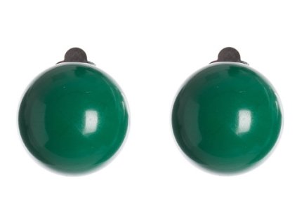 Ballsmania Zelené klipsy VERDE BOSCO