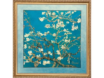 Goebel Van Gogh Obraz Mandlový strom