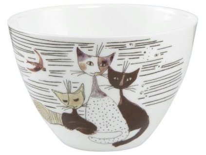 Goebel Rosina Wachtmeister Svícen Carota con amici