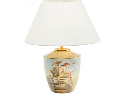 Goebel Michael Parkes Lampa Ex Libris