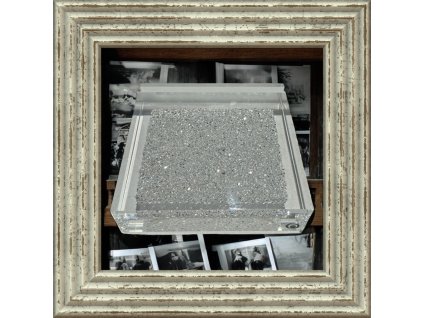 Stojan na fotky CRYSTAL INFINITY, Implexions