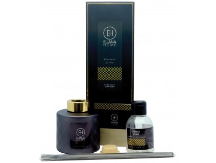 Goebel Black Edition Difuzér Orchidej 100 ml