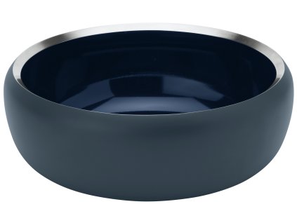OL 101 Ora bowl medium midnight blue