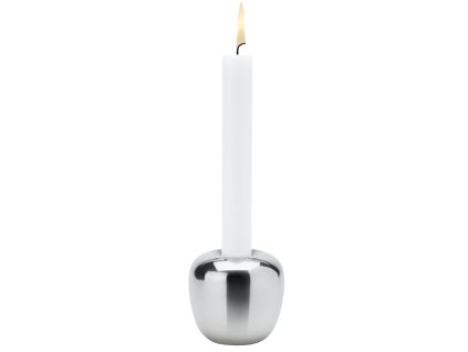 OL 103 Ora candleholder tealightholder small steel candle