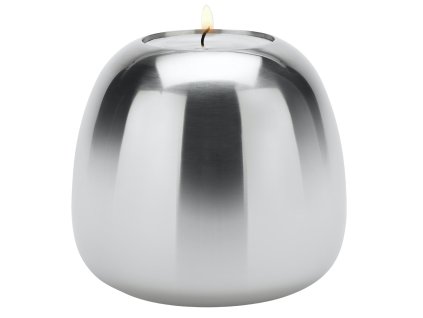 OL 104 Ora candleholder tealightholder large steel tealight