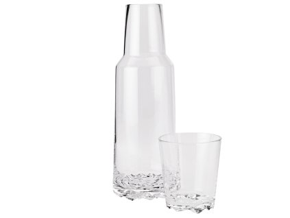 OL 641 Glacier carafe with glass 1L 2
