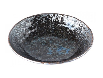 Made In Japan Black Pearl Mělká miska 24 cm