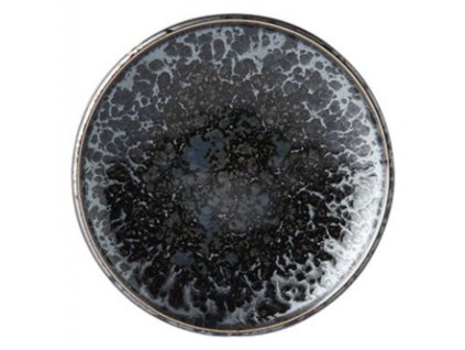 Made In Japan Black Pearl Pečivový talíř 17 cm