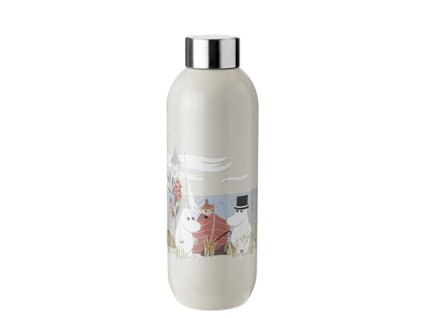 OL13721KeepCoolMoomindrinkingbottle075LsteelsandMoomin