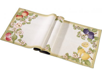 Villeroy & Boch Textil Accessories French Garden Gobelínový běhoun 50x150 cm