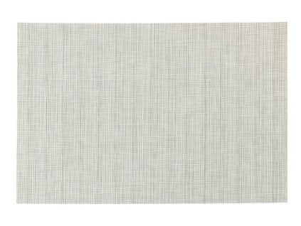 Blomus SITO Prostírka, 46 x 35 cm světle šedá / bílá