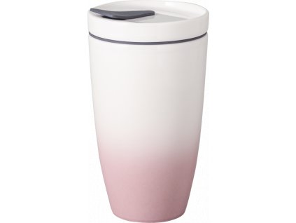 Villeroy & Boch To Go POWDER Hrnek na cesty 0.35 ltr.