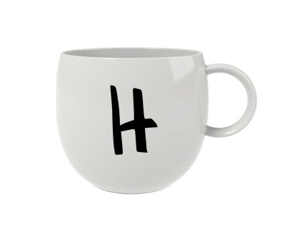 Villeroy & Boch LETTERS Hrnek 0,40 ltr. H