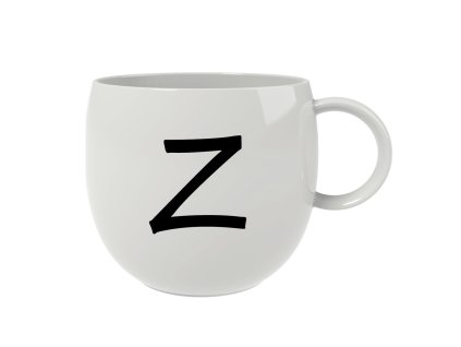 Villeroy & Boch LETTERS Hrnek 0,40 ltr. Z