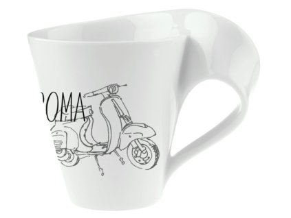 Villeroy & Boch MODERN CITIES Caffe Hrnek ROMA