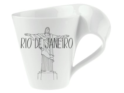 Villeroy & Boch MODERN CITIES Caffe Hrnek RIO DE JANEIRO