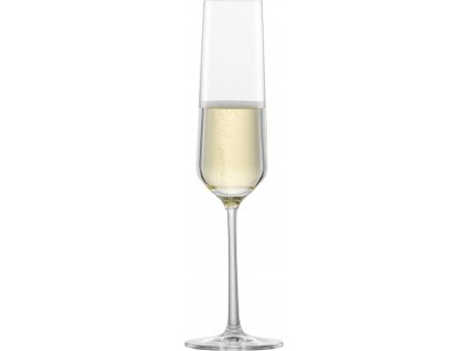 Zwiesel Glas Pure sekt, 2 kusy