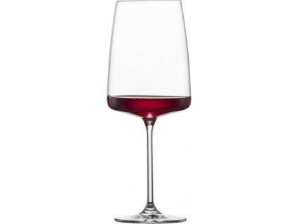 Zwiesel Glas Vivid Senses tělnaté a kořeněné víno, 2 kusy