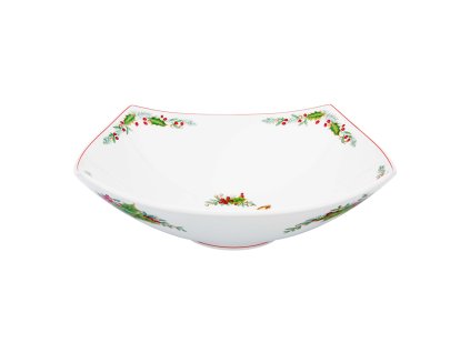 0002485 rm christmas magic saladeira quadrada grande