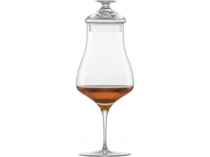 Zwiesel Glas Alloro Degustační sklenice na whisky s víkem, 2 kusy