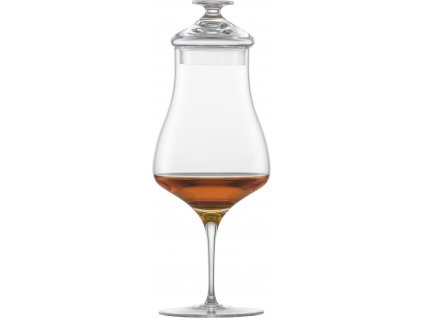 Zwiesel Glas The First Degustační sklenice na whisky s víkem, 2 kusy