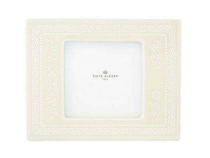 0038632 rm ivory moldura quadrada grande