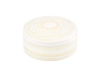 0038634 es ivory caixa regaleira pequena