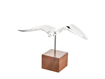 0011673 pt voo estojo com escultura