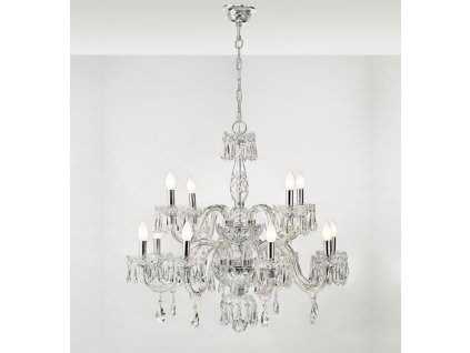 0003178 us diamond lustre com 2 andares e 9 bracos